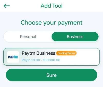 Business Payment Gateway